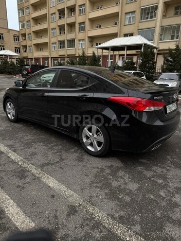 Hyundai Elantra 2011, 120,000 km - 1.8 l - Bakı