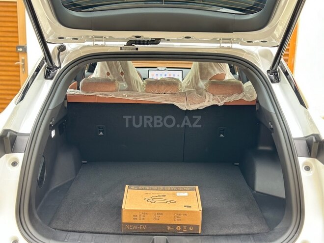 Changan  2025, 0 km - 1.5 l - Bakı