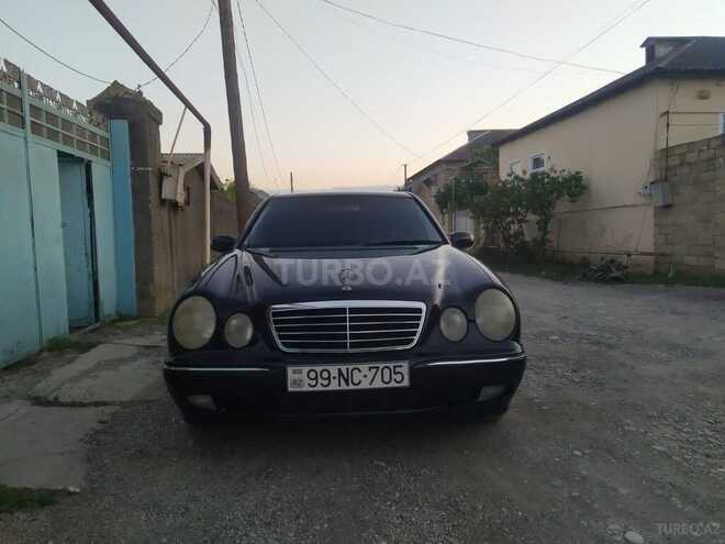 Mercedes E 220 d 1999, 370,000 km - 2.2 л - Bərdə