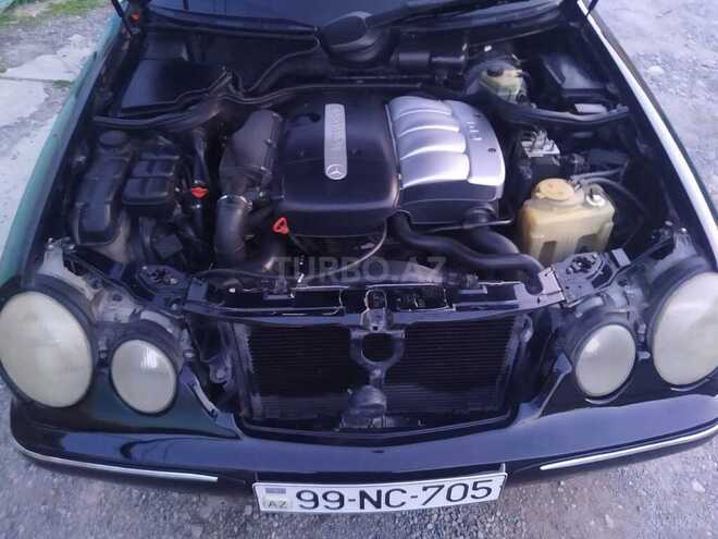 Mercedes E 220 d 1999, 370,000 km - 2.2 л - Bərdə