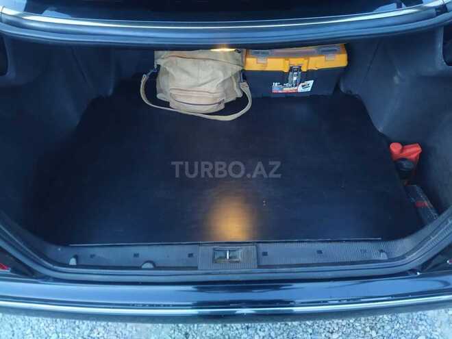 Mercedes E 220 d 1999, 370,000 km - 2.2 л - Bərdə