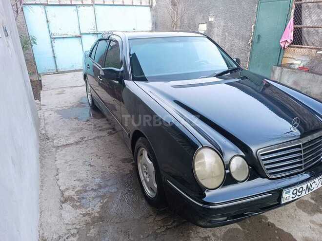 Mercedes E 220 d 1999, 370,000 km - 2.2 л - Bərdə