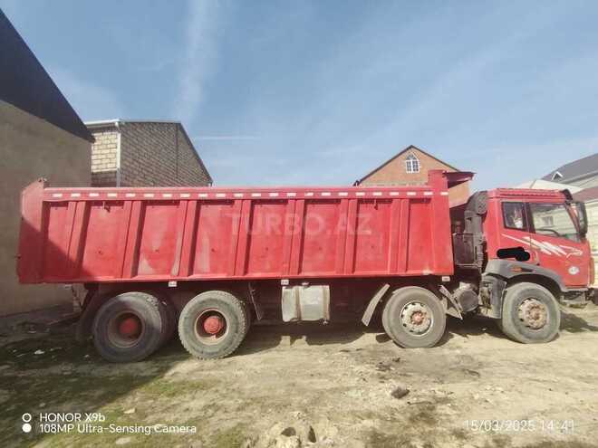 Shacman F2000 2009, 180,000 km - 14.0 l - Bakı