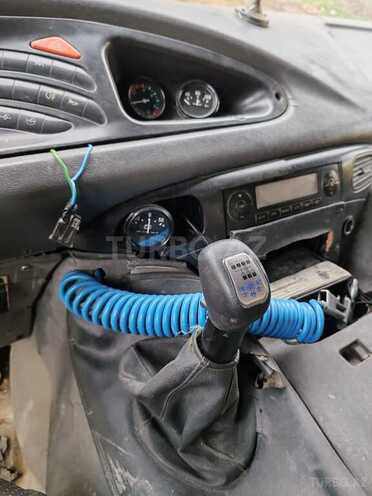 Shacman F2000 2009, 180,000 km - 14.0 l - Bakı