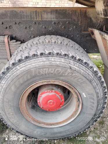 Shacman F2000 2009, 180,000 km - 14.0 l - Bakı
