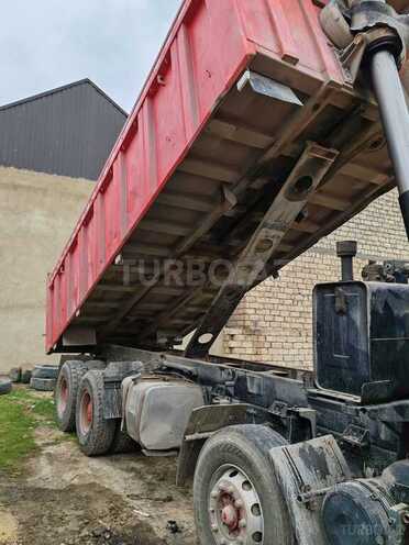 Shacman F2000 2009, 180,000 km - 14.0 l - Bakı