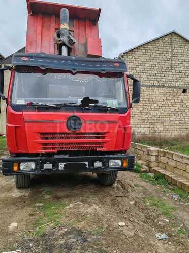 Shacman F2000 2009, 180,000 km - 14.0 l - Bakı