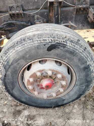 Shacman F2000 2009, 180,000 km - 14.0 l - Bakı