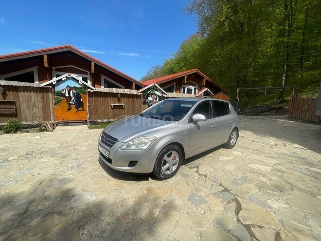 Kia Ceed 2008, 200,000 km - 1.6 л - Quba
