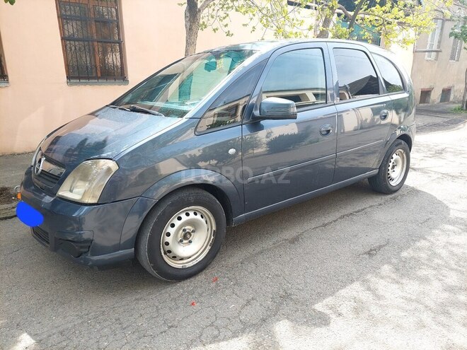 Opel Meriva 2006, 250,000 km - 1.3 л - Göygöl