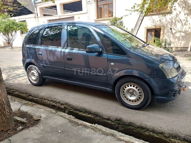 Opel Meriva 2006, 250,000 km - 1.3 л - Göygöl