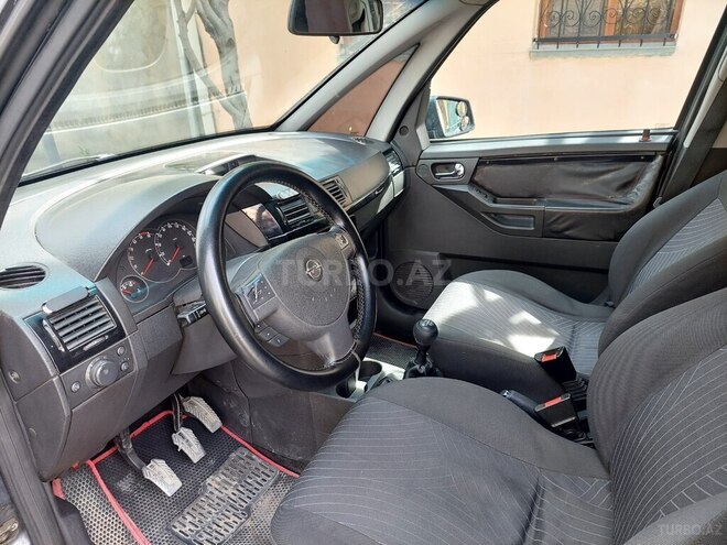 Opel Meriva 2006, 250,000 km - 1.3 л - Göygöl