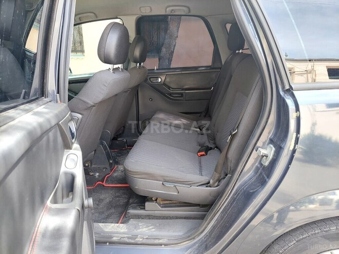 Opel Meriva 2006, 250,000 km - 1.3 л - Göygöl
