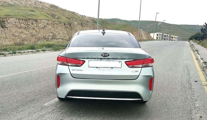 Kia Optima 2017, 127,000 km - 2.0 l - Bakı