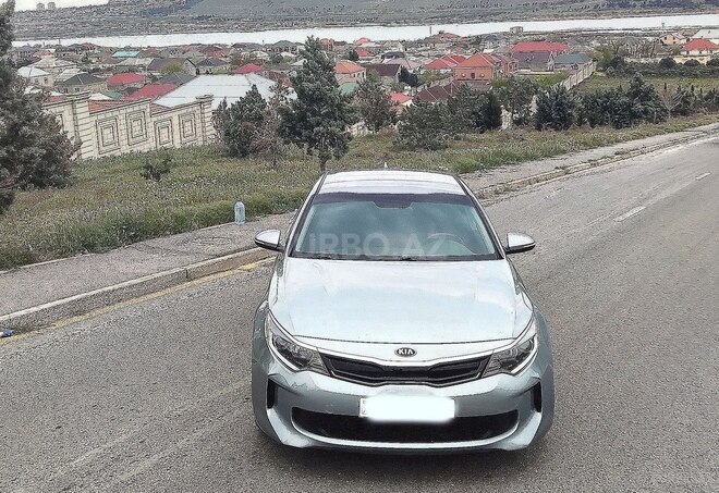 Kia Optima 2017, 127,000 km - 2.0 l - Bakı