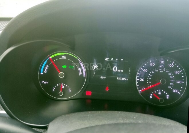 Kia Optima 2017, 127,000 km - 2.0 l - Bakı