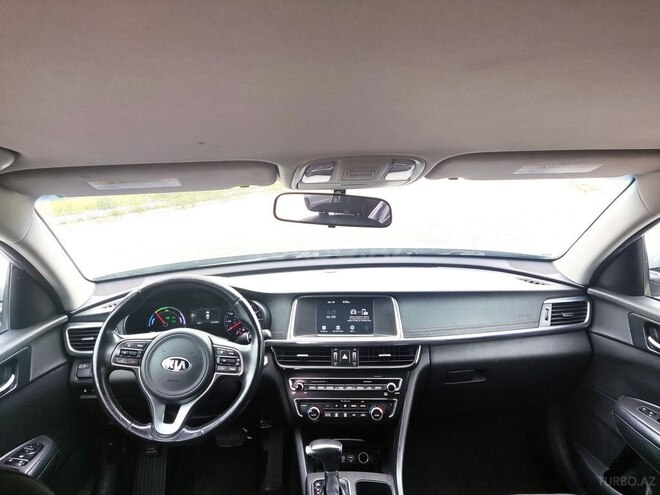 Kia Optima 2017, 127,000 km - 2.0 l - Bakı