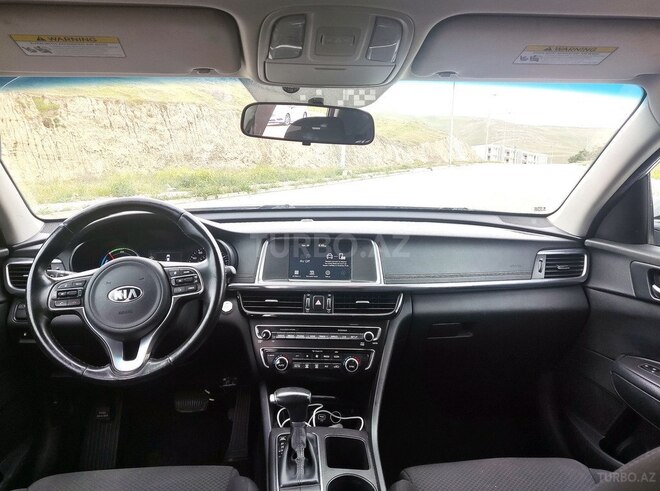 Kia Optima 2017, 127,000 km - 2.0 l - Bakı