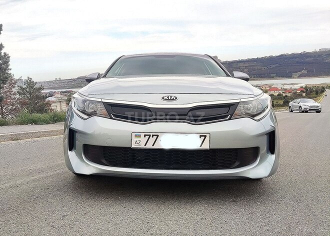 Kia Optima 2017, 127,000 km - 2.0 l - Bakı