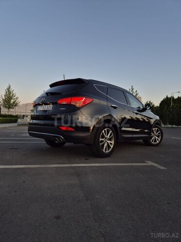 Hyundai Santa Fe 2012, 237,969 km - 2.0 л - Salyan
