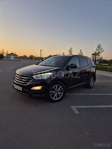 Hyundai Santa Fe 2012, 237,969 km - 2.0 л - Salyan