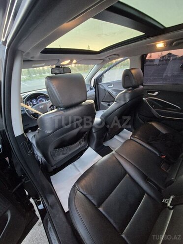 Hyundai Santa Fe 2012, 237,969 km - 2.0 л - Salyan