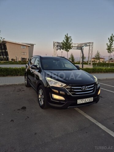 Hyundai Santa Fe 2012, 237,969 km - 2.0 л - Salyan