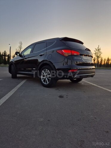 Hyundai Santa Fe 2012, 237,969 km - 2.0 л - Salyan