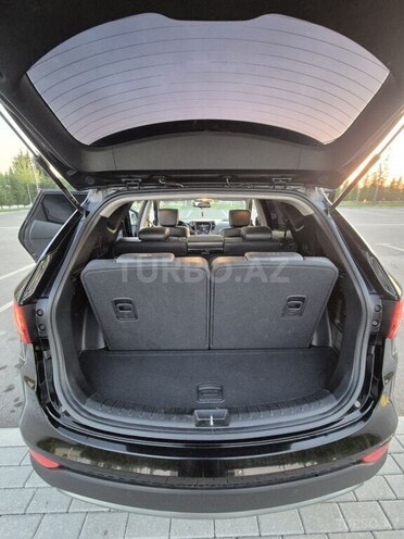 Hyundai Santa Fe 2012, 237,969 km - 2.0 л - Salyan