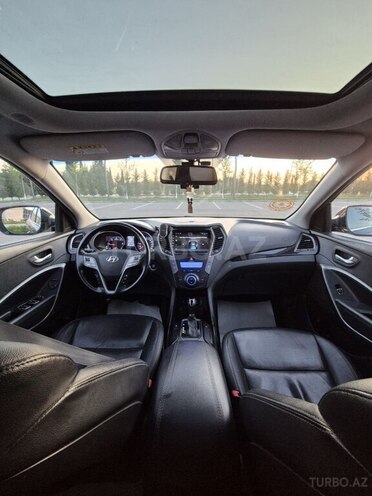 Hyundai Santa Fe 2012, 237,969 km - 2.0 л - Salyan