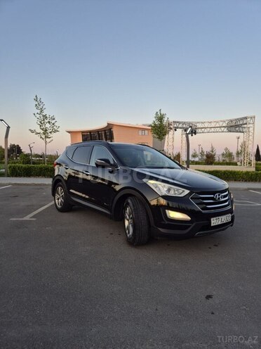 Hyundai Santa Fe 2012, 237,969 km - 2.0 л - Salyan