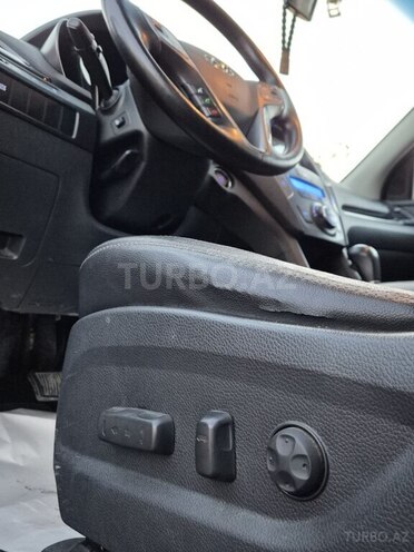 Hyundai Santa Fe 2012, 237,969 km - 2.0 л - Salyan