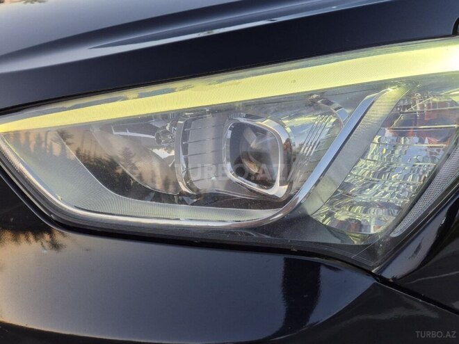 Hyundai Santa Fe 2012, 237,969 km - 2.0 л - Salyan