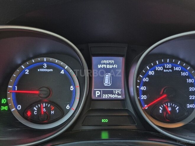 Hyundai Santa Fe 2012, 237,969 km - 2.0 л - Salyan