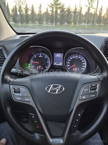 Hyundai Santa Fe 2012, 237,969 km - 2.0 л - Salyan