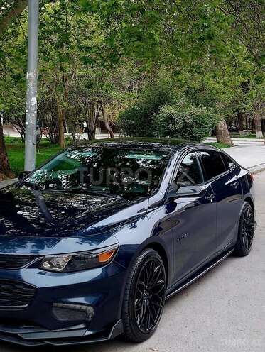 Chevrolet Malibu 2016, 86,000 km - 1.5 l - Bakı