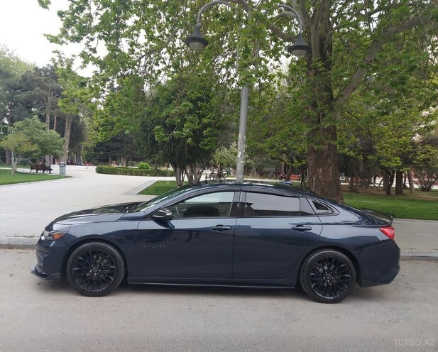 Chevrolet Malibu 2016, 86,000 km - 1.5 l - Bakı
