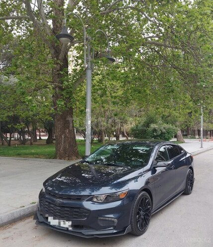 Chevrolet Malibu 2016, 86,000 km - 1.5 l - Bakı