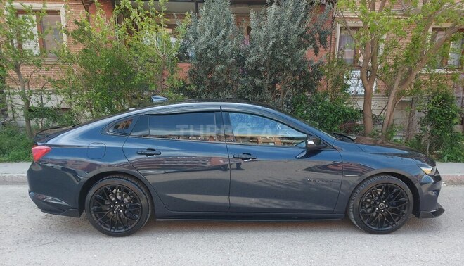 Chevrolet Malibu 2016, 86,000 km - 1.5 l - Bakı