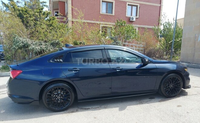 Chevrolet Malibu 2016, 86,000 km - 1.5 l - Bakı