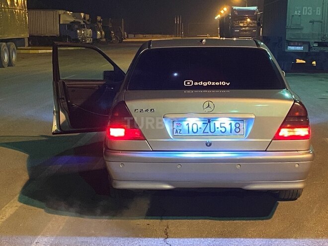 Mercedes C 240 2000, 240,000 km - 2.4 l - Ağdaş