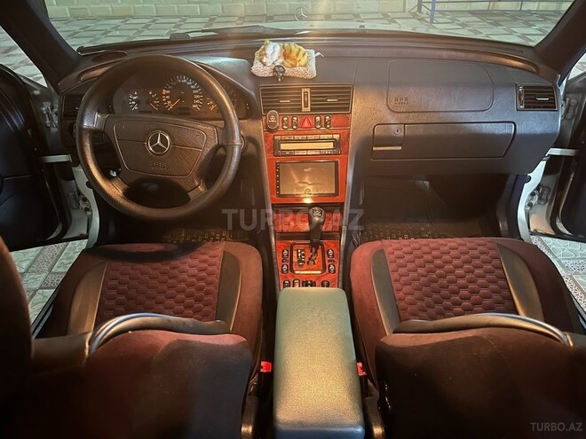 Mercedes C 240 2000, 240,000 km - 2.4 l - Ağdaş