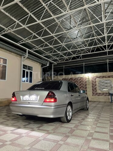 Mercedes C 240 2000, 240,000 km - 2.4 l - Ağdaş