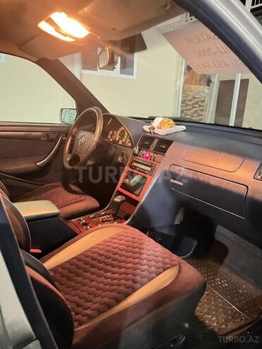 Mercedes C 240 2000, 240,000 km - 2.4 l - Ağdaş