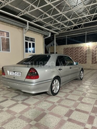 Mercedes C 240 2000, 240,000 km - 2.4 l - Ağdaş