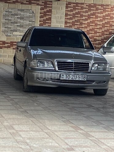 Mercedes C 240 2000, 240,000 km - 2.4 l - Ağdaş