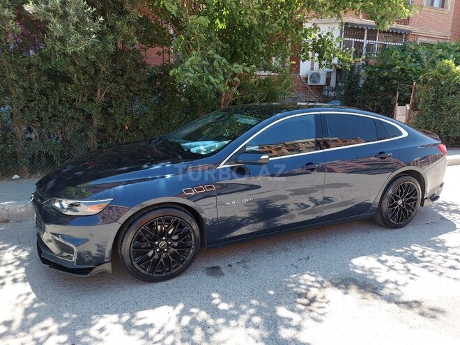 Chevrolet Malibu 2016, 86,000 km - 1.5 l - Bakı