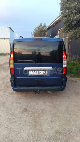 Fiat Doblo 2003, 350,000 km - 1.9 l - Bakı