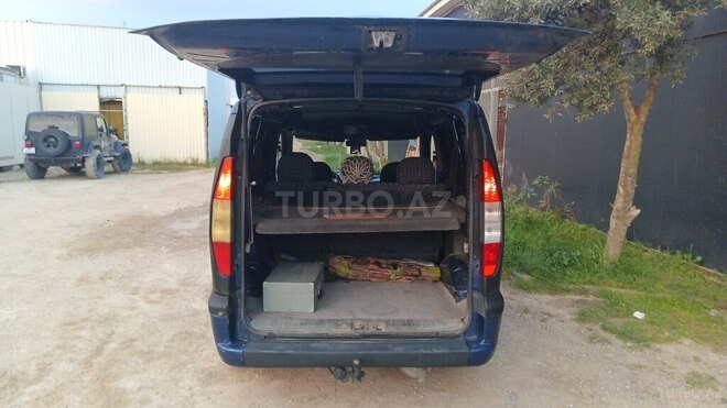 Fiat Doblo 2003, 350,000 km - 1.9 l - Bakı