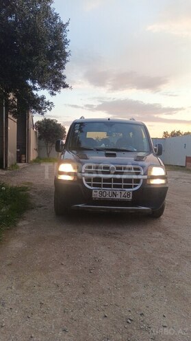Fiat Doblo 2003, 350,000 km - 1.9 l - Bakı
